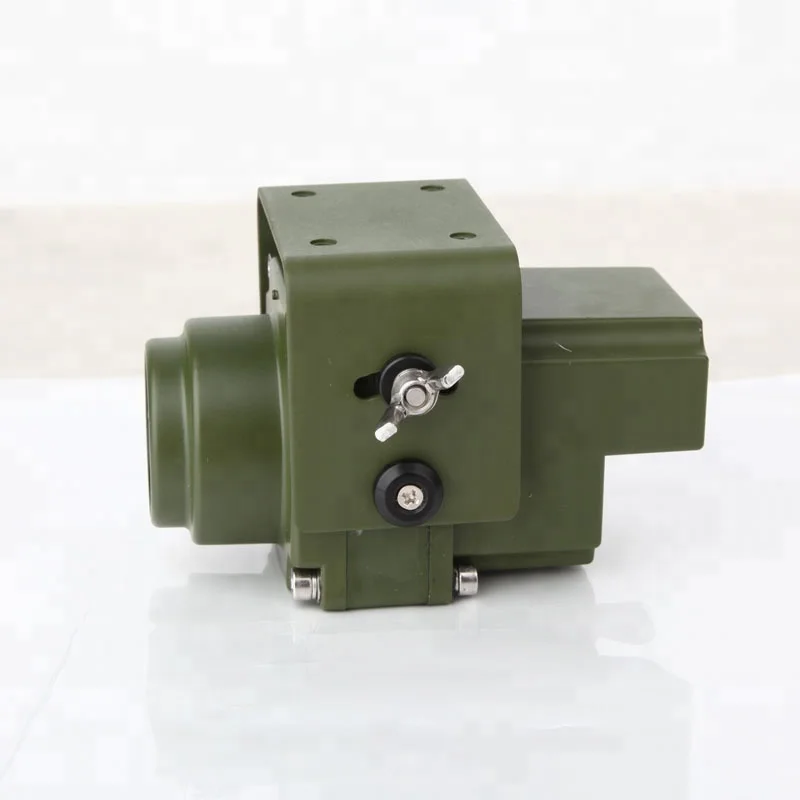 DALI thermal imaging camera for vehicle application low cost 50HZ real time frame rate