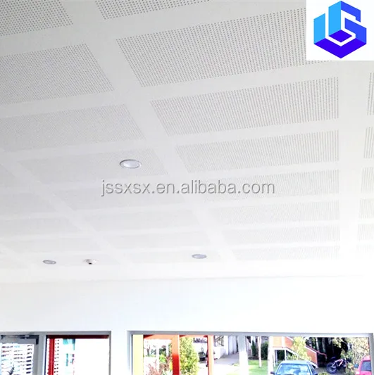 
Gypsum board for interior building materials Gypsum ceiling 