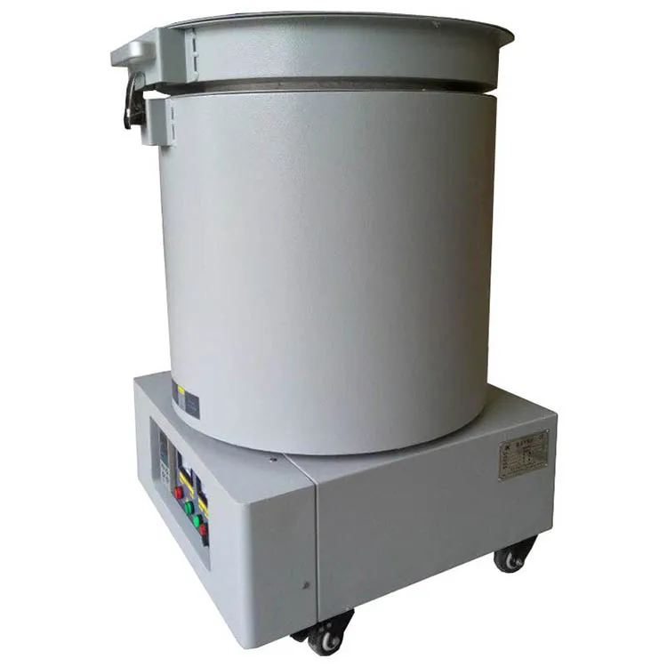 1100c Glass Electric Melting Crucible Furnace for sale