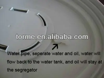 
Electric Food Steamer with PP BP free 