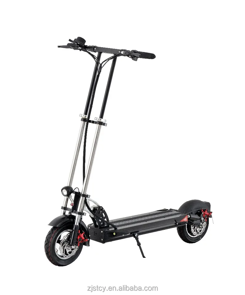 
2018 new products 55km/h Range Per Charge and Foldable electric scooters 