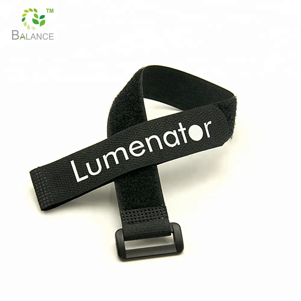 Adjustable Hook and loop strap with high quality