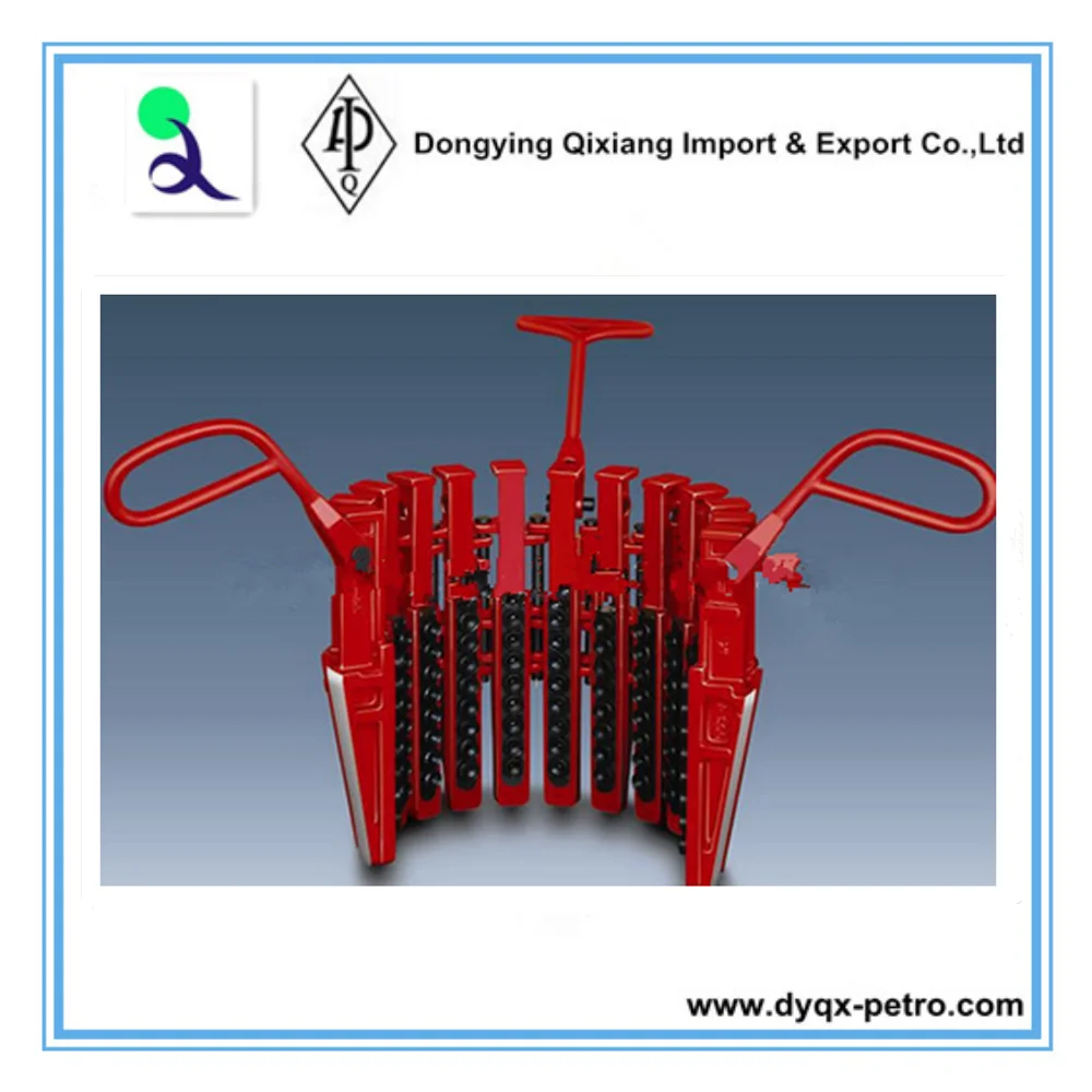 Hot sale!Drill pipe slips Type SD 2 3/8'-7in(60.3-177.8mm)