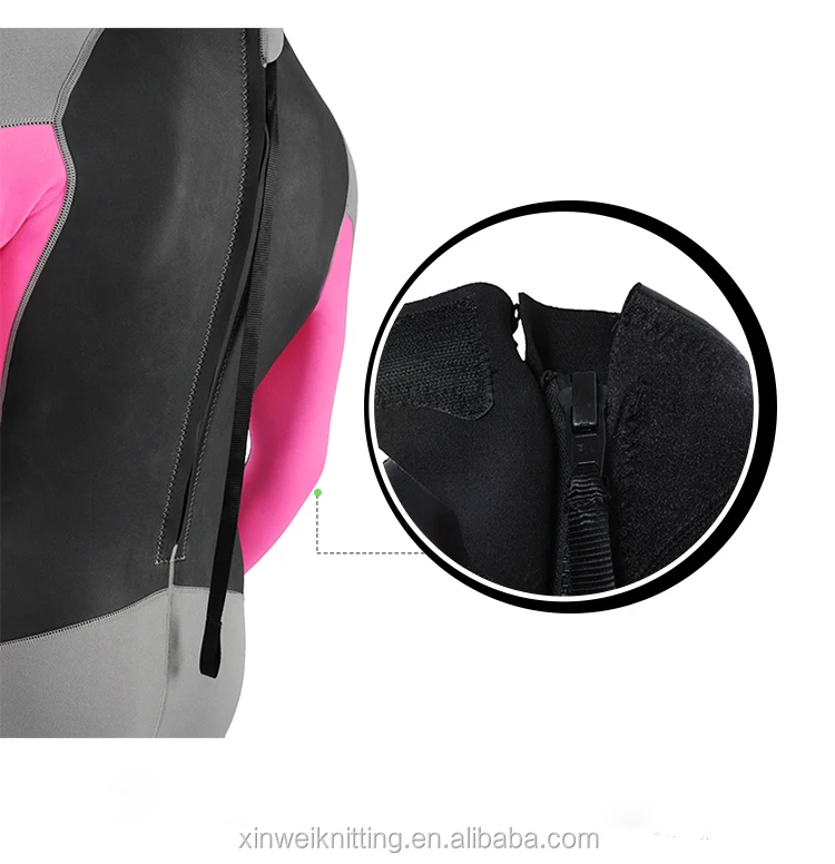 
Hot sale best scuba neoprene diving wetsuits, suit for surfing 