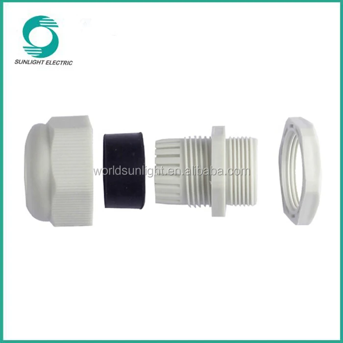 Pg длина гибкая кабельный ввод