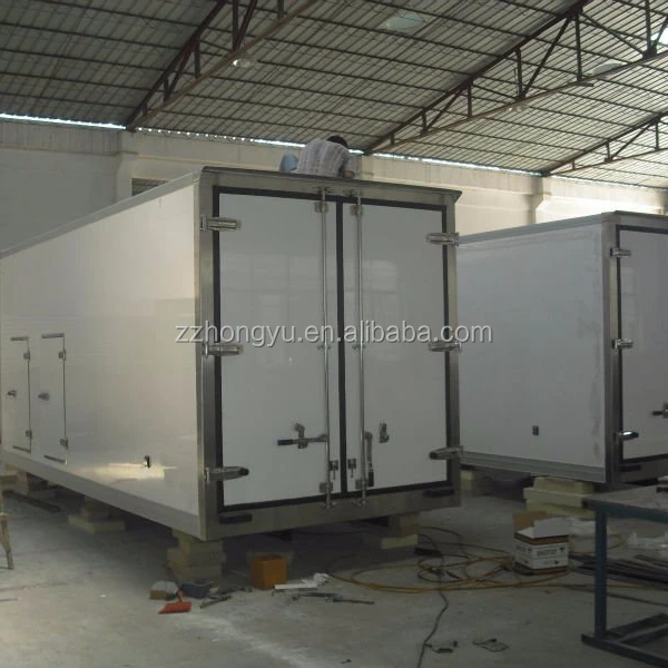 20 ft new reefer/refrigerated shipping containers in qingdao for sale