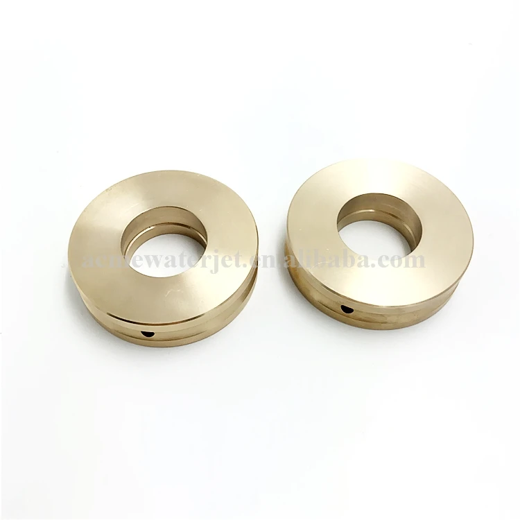 
Ultra High Pressure HP seal of backup ring for Waterjet Intensifier Pump parts 