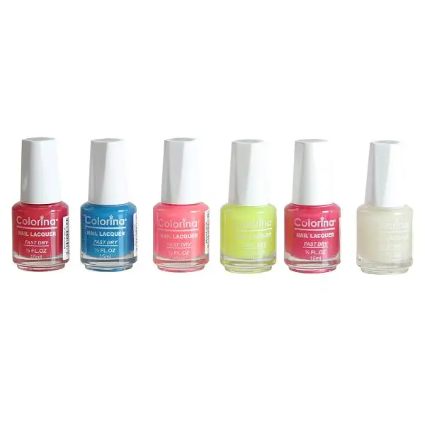 OEM/ODM частная торговая марка, Заводская поставка, оптовая продажа, светящийся в темноте Гель-лак для ногтей, цвет с бутылкой