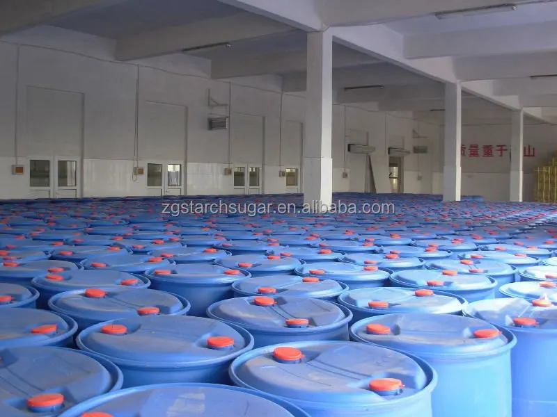 Fructose Corn Syrup with Halal Certificate