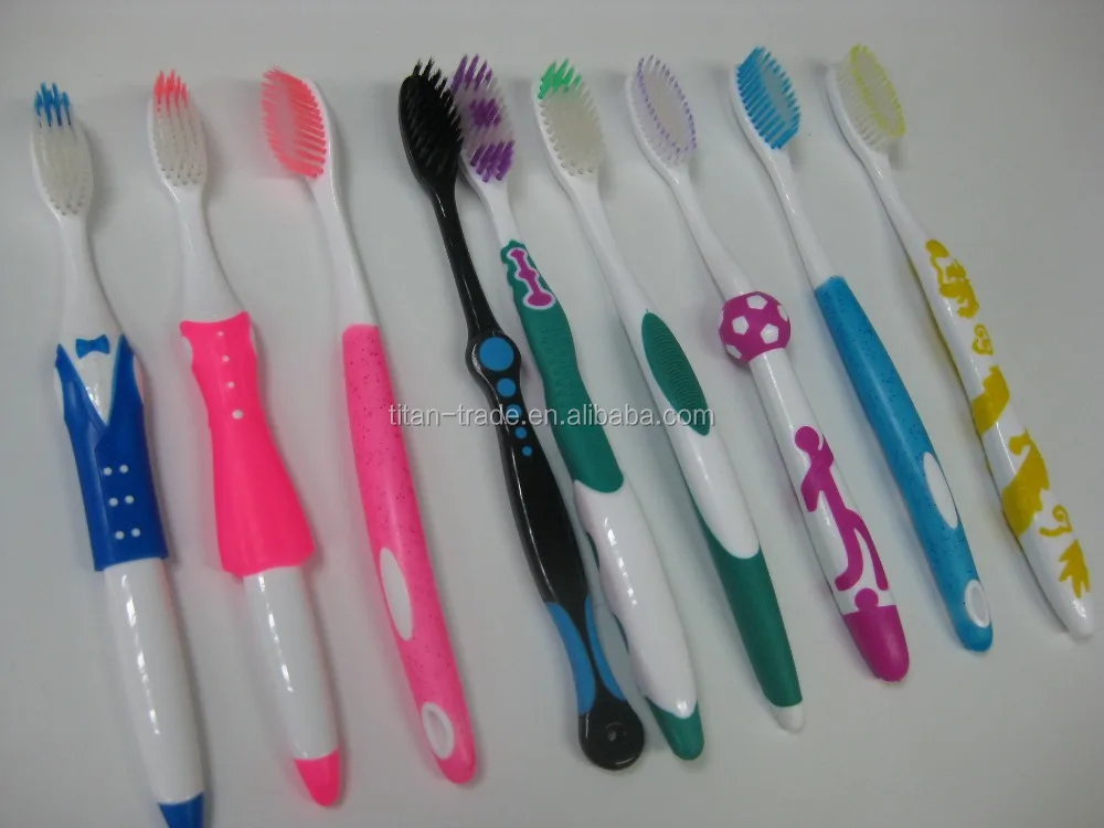 Professional Adult Toothbrush/fresh color/cheap best-selling super clean adult & children toothbrush