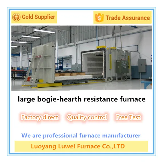 Factory direct heat treatment 1000c furnace bottom