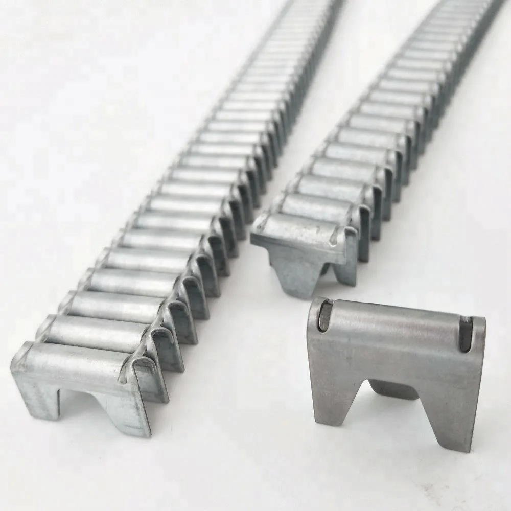 M85 CL-34 clinch mattress clips with M85 clinch tools for Fence fixing Gabion fixing