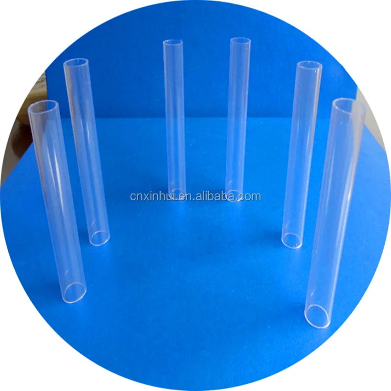 2017 clear or colored square , round , triangle pvc,pp ,ABS tube and pipe