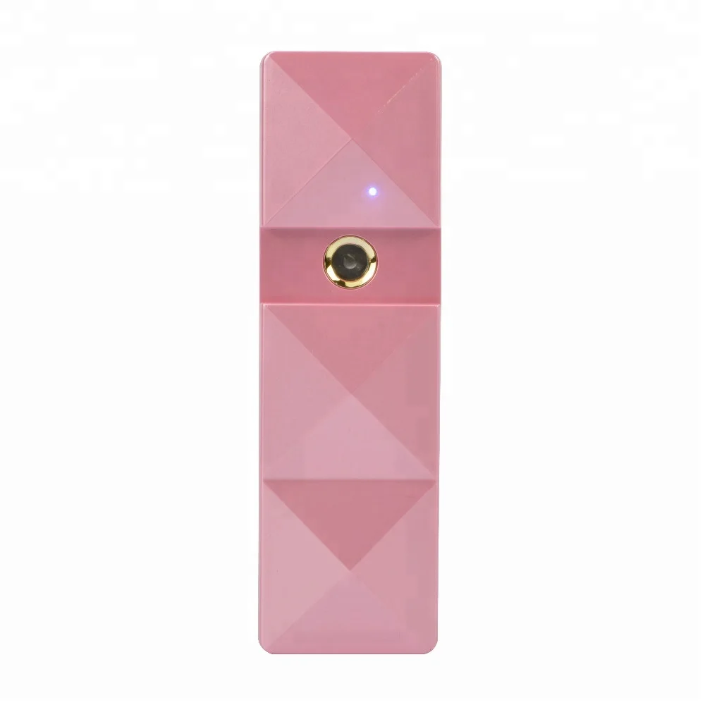 Портативный мини-туман нано красоты лица опрыскиватель уход за кожей лица Уход за кожей нано тумана для наращивания ресниц