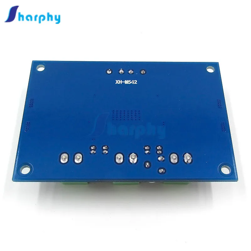 D2 TPA3116DA DC 12V 24V 100W Mono Channel Digital Power Amplifier Board