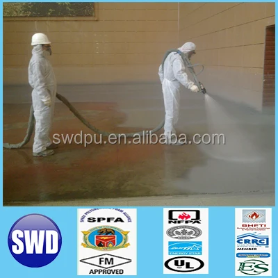 spray polyurea anticorrosion waterproof coating systems for sewage pool swimming pool