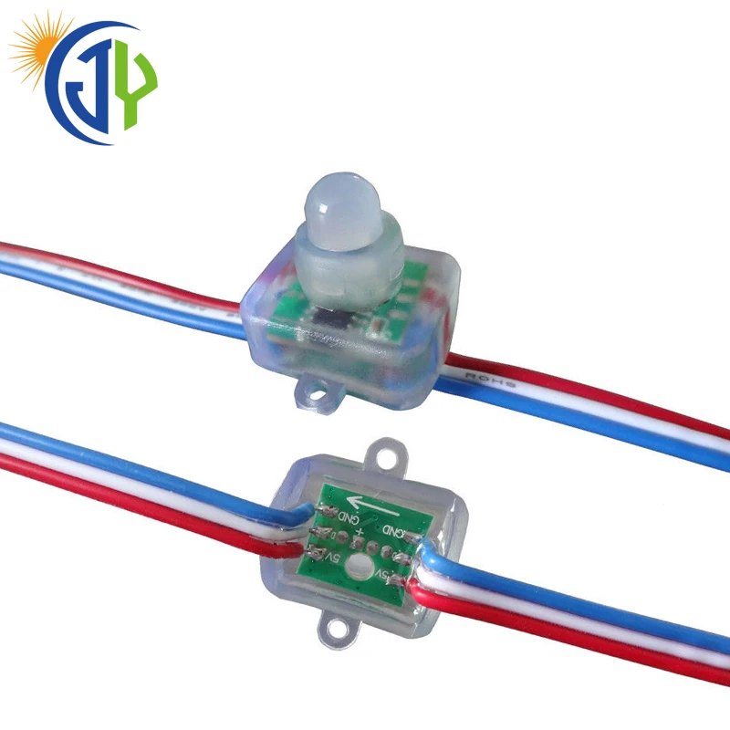 Good quality led module pixel light ws2811 12mm