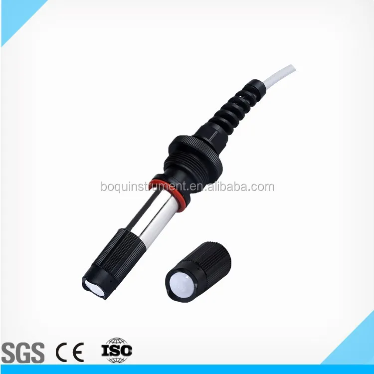 YLG-2058- 01 встроенный остаточный хлорный электрод, зонд, датчик