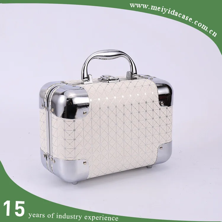 Case for cosmetics, beauty cosmetics case, cosmetics aluminum case