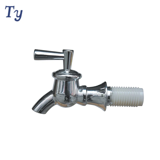 
Clear Jar Beverage Dispenser Spigot 