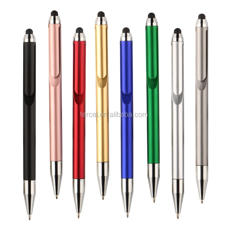 2016New style touch ball pen