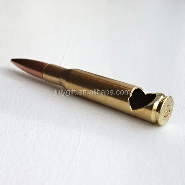 50 caliber Bullet bottle opener