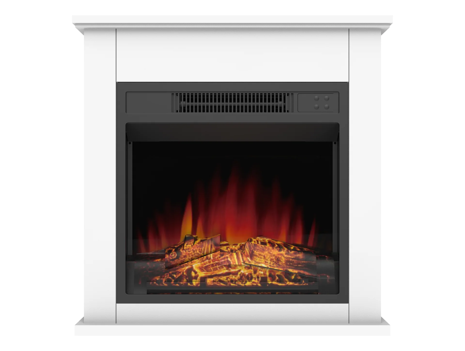 free standing led flame electric fireplace decorative for european