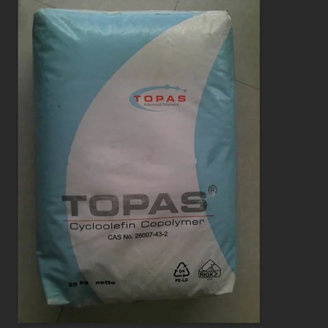 
Cyclic olefin copolymer COC 