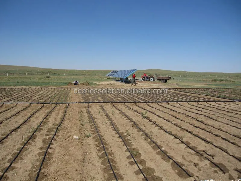 Farm & Ranch Submersible Deep Well Dc Solar Water Pump Battery Farm Water Pump Generator