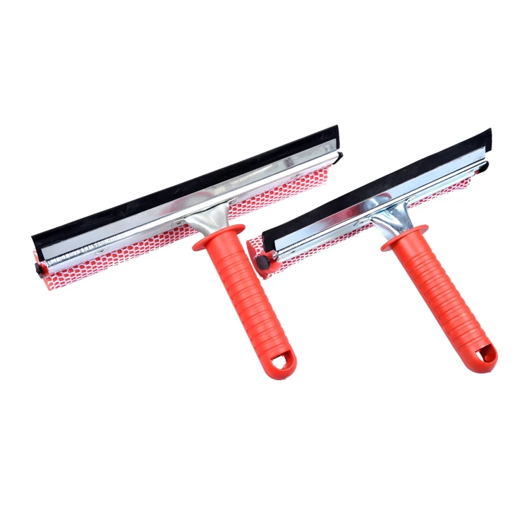 
Wholesale Manufacturer Detachable Magnetic Cheap Window Cleaner Squeegee With Water Spray 