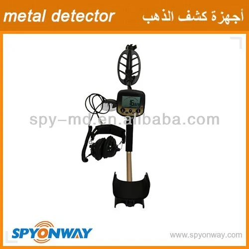 большие расстояния pro металла детектор с 6,5 дюймовый катушки шпиона- рыба 2 золото детектор металлодетектор гаррет 250