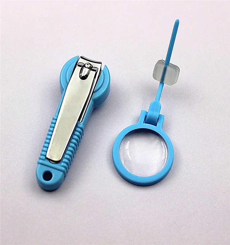 Производит увеличительное Детские кусачки для маникюра/педикюра триммер толстых ног