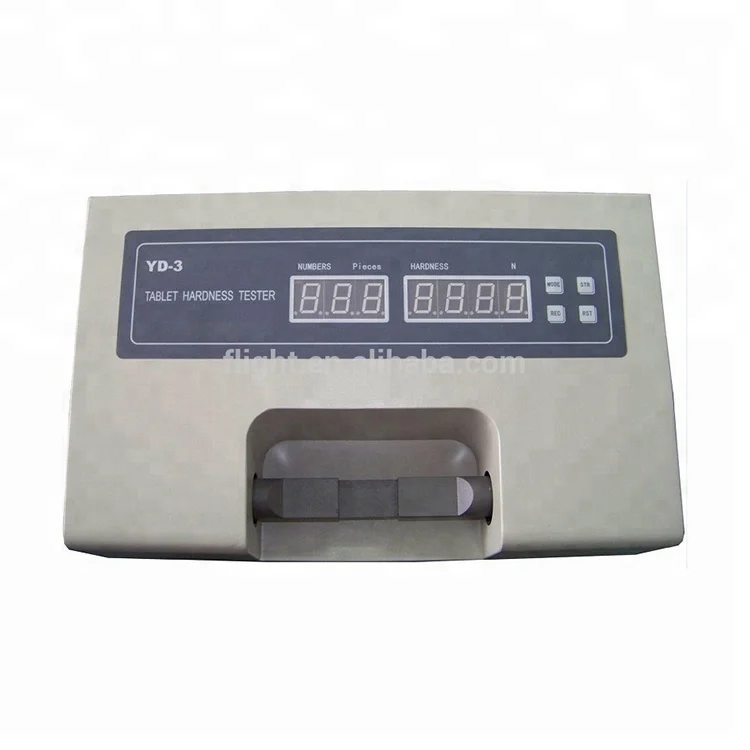 YD-1 Auto-diagnose digital tablet hardness testing tools