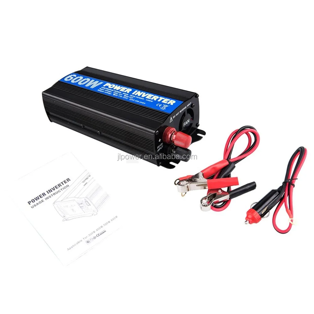 
Converter DC to AC Power Inverter 600W inverter use for home solar power supplies China 