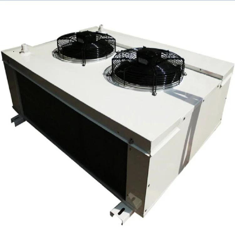 
Hot Sale Low Noisy Camara frigorifica Walk in Cold storage Room Industrial Water Defrost Blower Air Cooler Evaporator 