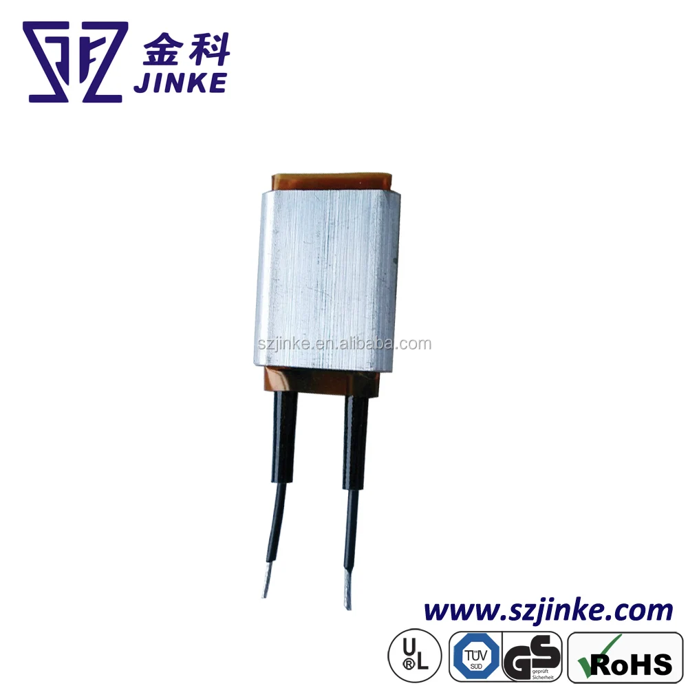 
ceramic heating element for Hair straighteners 