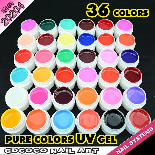 20204w гель для наращивания ногтей продажи завода б-га коко уф цветной гель