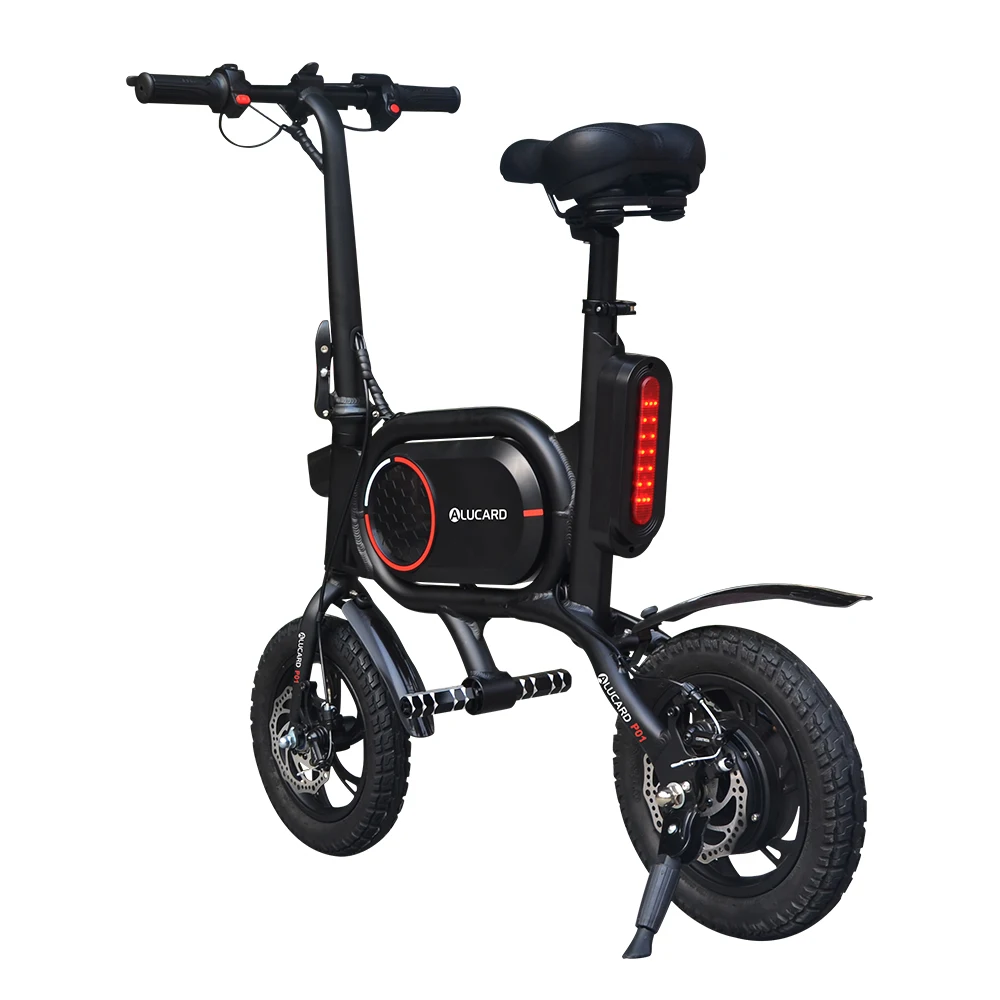 
CE 12 Inch Waterproof E Bike Electric Bicycle Foldable Electric Cycle with 7.8AH Lithium Battery 