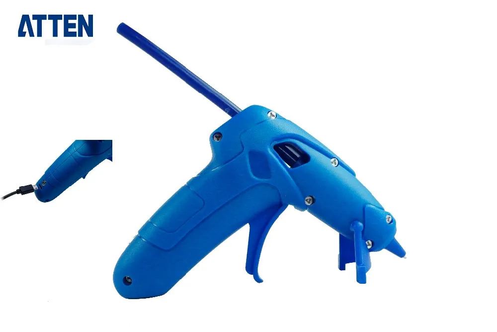 
USB Connect Portable Mini Cordless Battery Powered Hot Melt Glue Gun for DIY 
