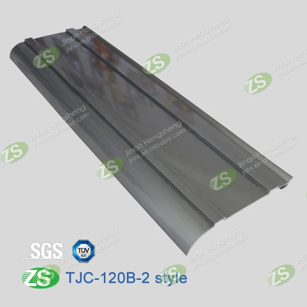 TJC-120B-2 Алюминиевый профили для изготовления прокладок