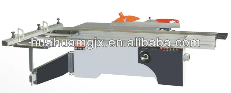 Circular saw movable table MJ6132D