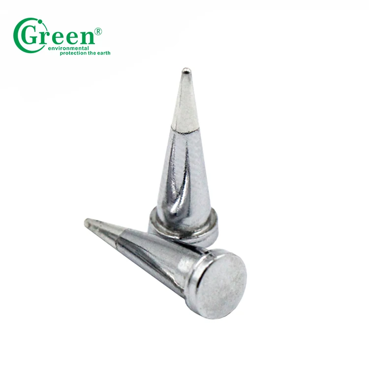 LT O Soldering Iron Tips For Weller Soldering Station LT Series Copper Welding Tips 1.0mm