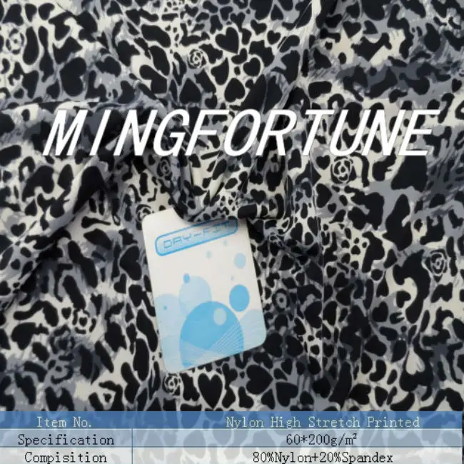 Ткань для купальников с принтом на заказ/текстурированная лайкра/ткань для купальников 2013/ткань для купальников из полиэстера