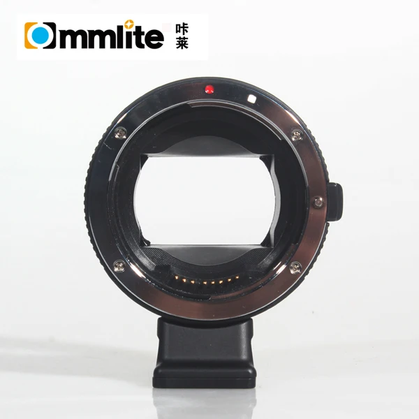 Commlite Best Seller Electronic AF Lens Mount Adapter from EF/EF-S Lens for  Sony E-Mount Camera