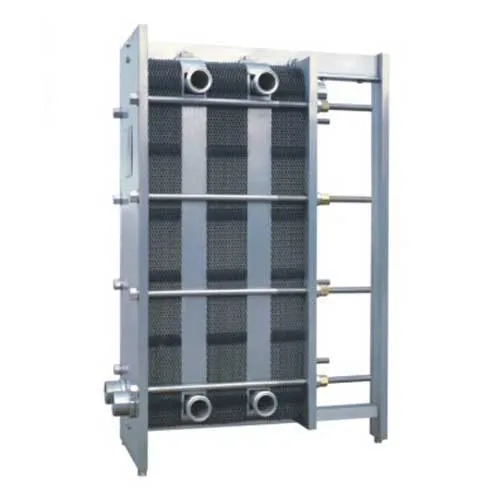 Dairy factory use food sanitary plate heat exchanger for milk