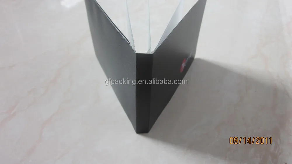 Wholesale colorful printing plastic pvc id/ business card holder