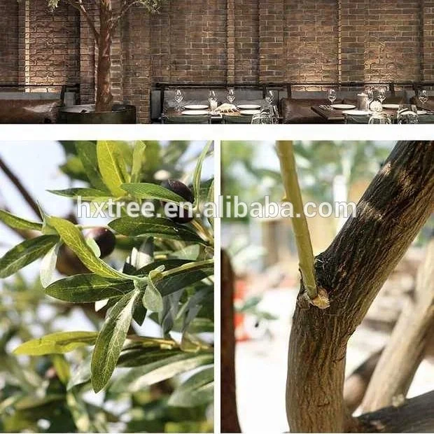 new design artificial olive tree for home and garden decoration tree