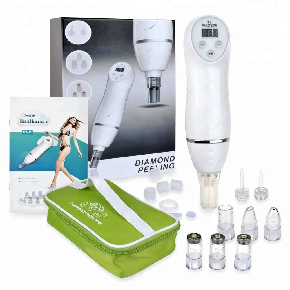 
Professional Electric Blackhead Suction Facial Cleaner Face Vacuum Pore Cleaner 