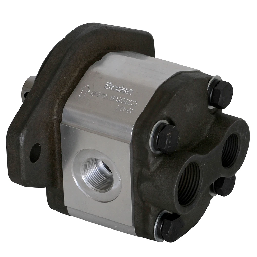 hydraulic gear pump for fiat