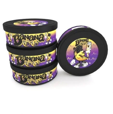 Высококачественная жестяная травяная банка для клубники с защитой от детей, металлическая жестяная банка для цветов 3,5 г